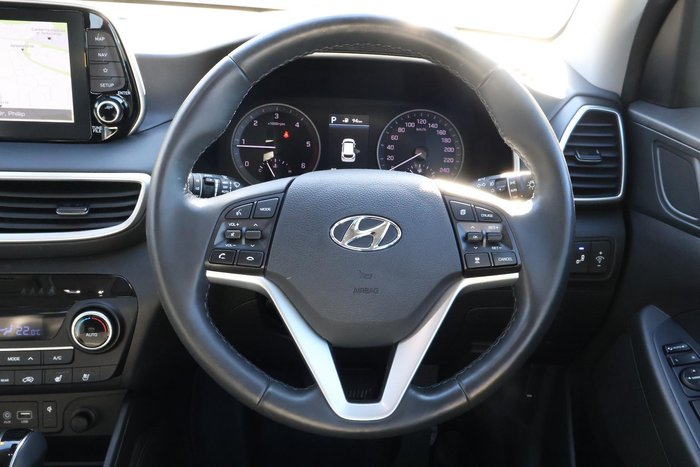 2019 Hyundai Tucson Highlander