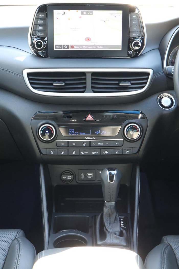 2019 Hyundai Tucson Highlander