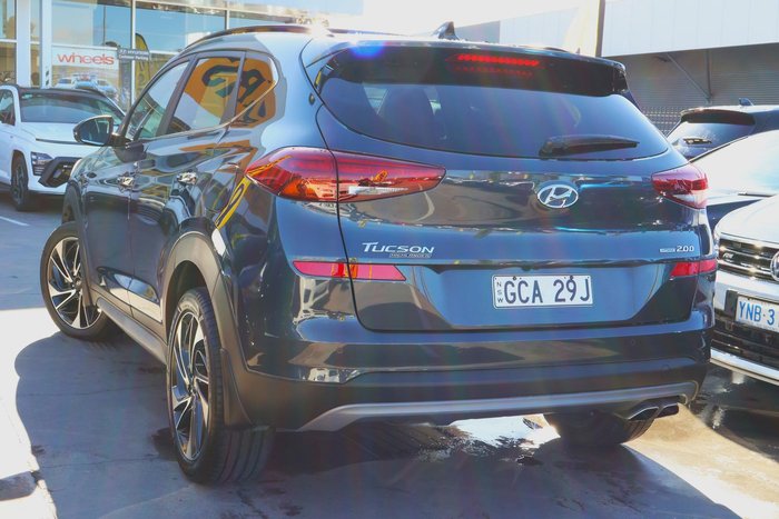 2019 Hyundai Tucson Highlander