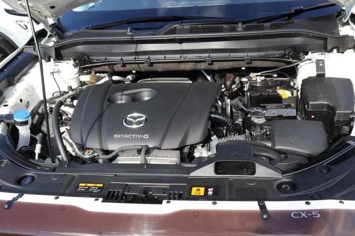 2021 Mazda CX-5 Maxx Sport