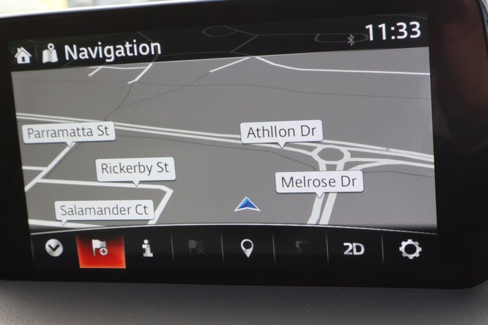 2021 Mazda CX-5 Maxx Sport
