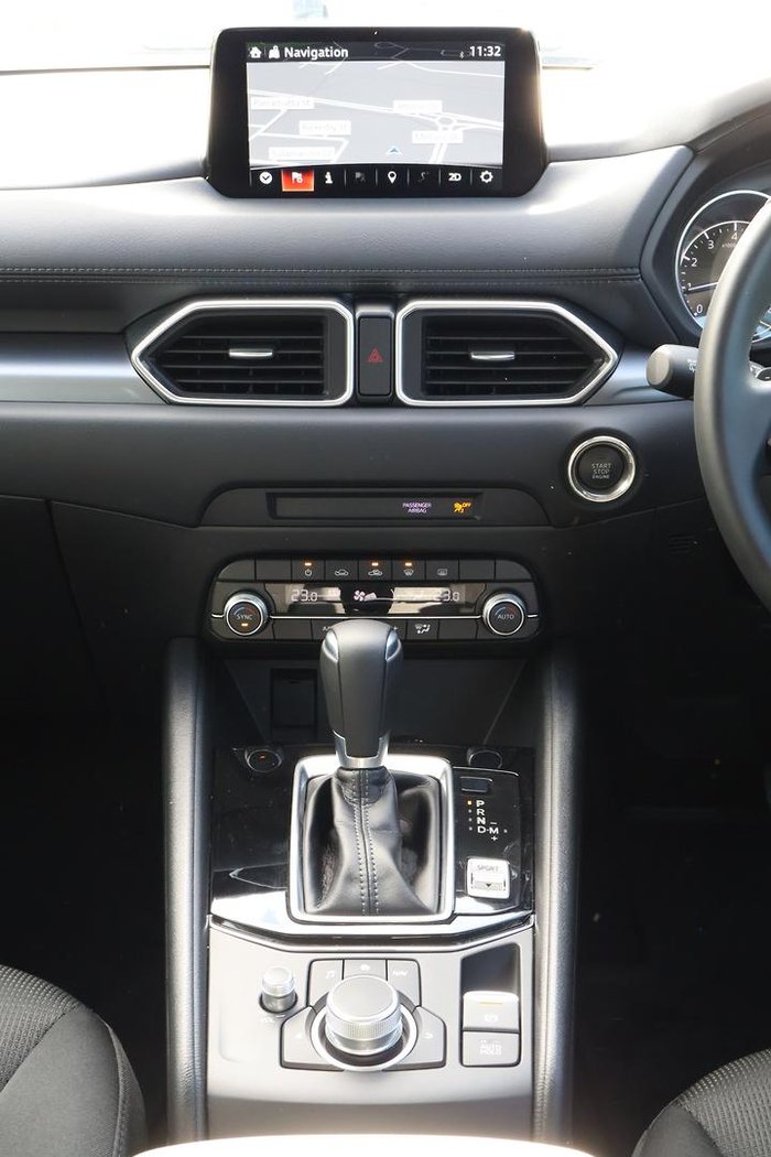2021 Mazda CX-5 Maxx Sport