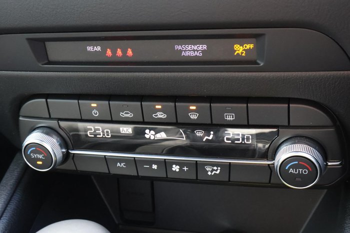 2021 Mazda CX-5 Maxx Sport
