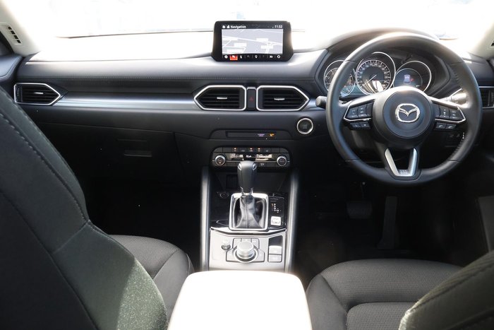 2021 Mazda CX-5 Maxx Sport