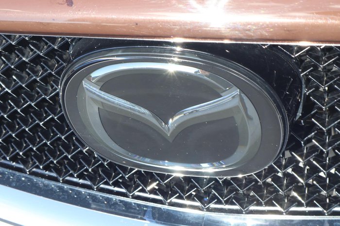 2021 Mazda CX-5 Maxx Sport