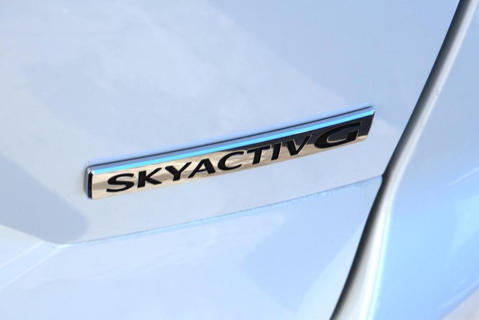 2021 Mazda CX-5 Maxx Sport