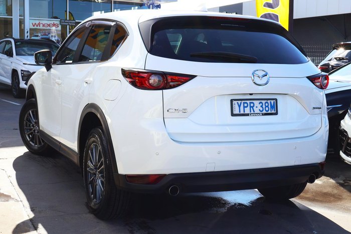 2021 Mazda CX-5 Maxx Sport