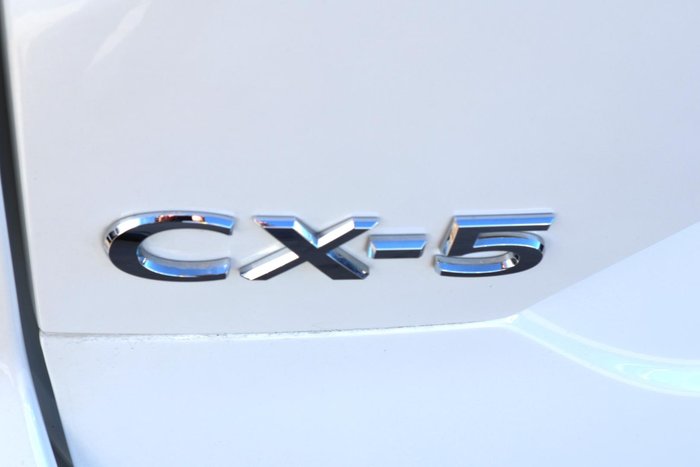 2021 Mazda CX-5 Maxx Sport