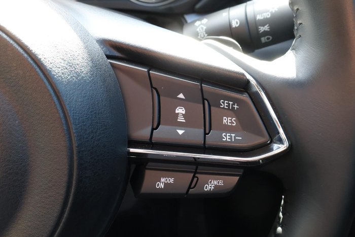 2021 Mazda CX-5 Maxx Sport