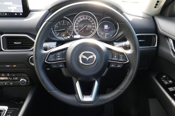 2021 Mazda CX-5 Maxx Sport
