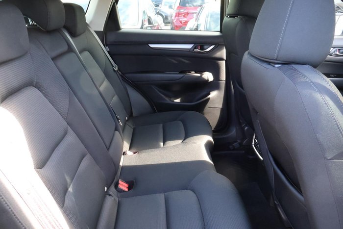 2021 Mazda CX-5 Maxx Sport