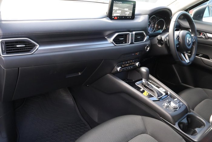 2021 Mazda CX-5 Maxx Sport