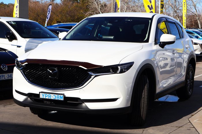 2021 Mazda CX-5 Maxx Sport