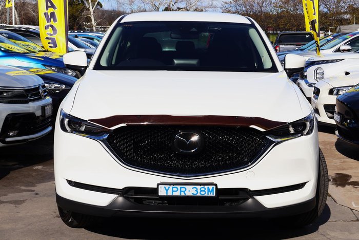 2021 Mazda CX-5 Maxx Sport