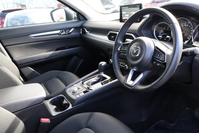 2021 Mazda CX-5 Maxx Sport