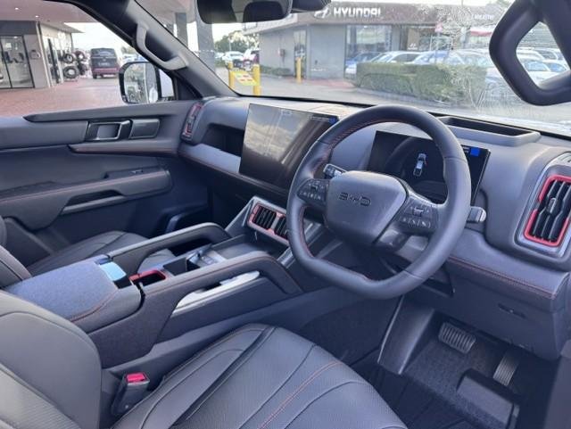 2026 BYD SHARK 6 Performance
