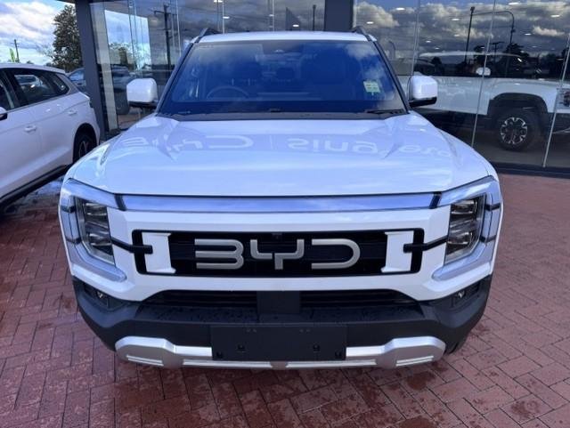 2026 BYD SHARK 6 Performance