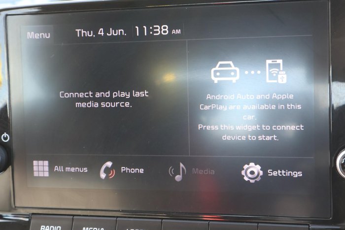 2021 Kia Picanto GT-Line