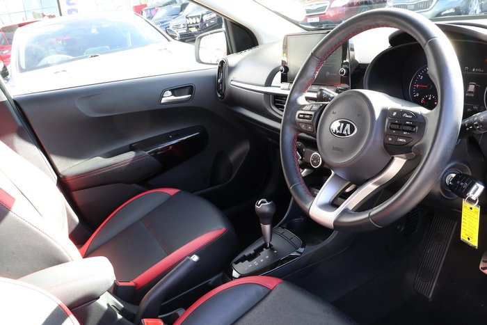 2021 Kia Picanto GT-Line
