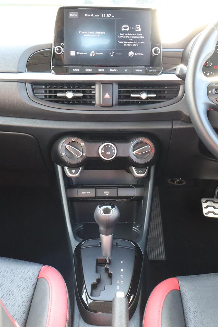 2021 Kia Picanto GT-Line