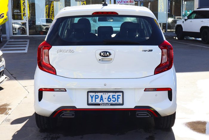2021 Kia Picanto GT-Line