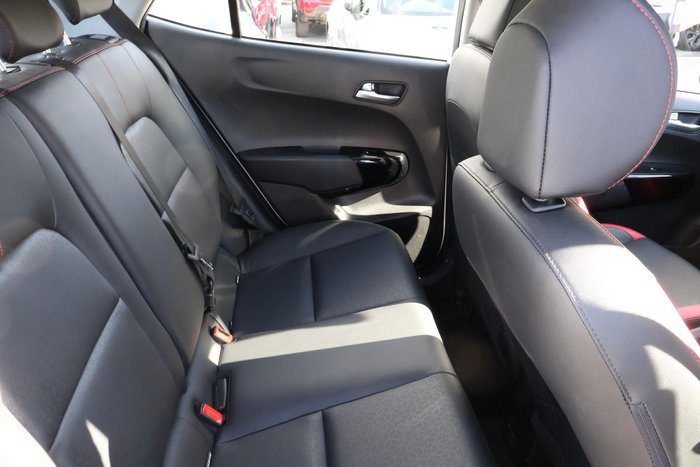 2021 Kia Picanto GT-Line