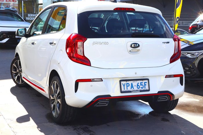 2021 Kia Picanto GT-Line