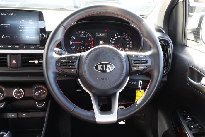 2021 Kia Picanto GT-Line