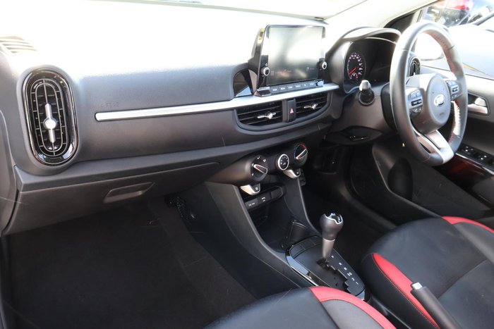 2021 Kia Picanto GT-Line