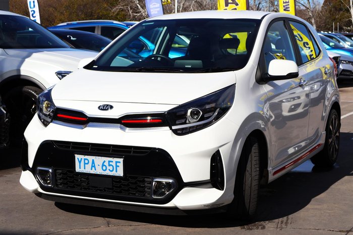 2021 Kia Picanto GT-Line