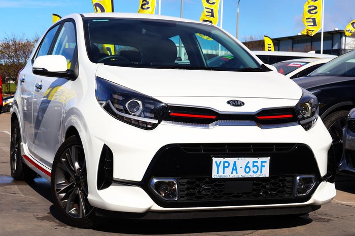 2021 Kia Picanto GT-Line