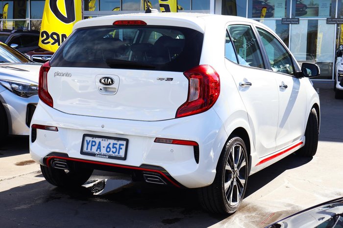 2021 Kia Picanto GT-Line