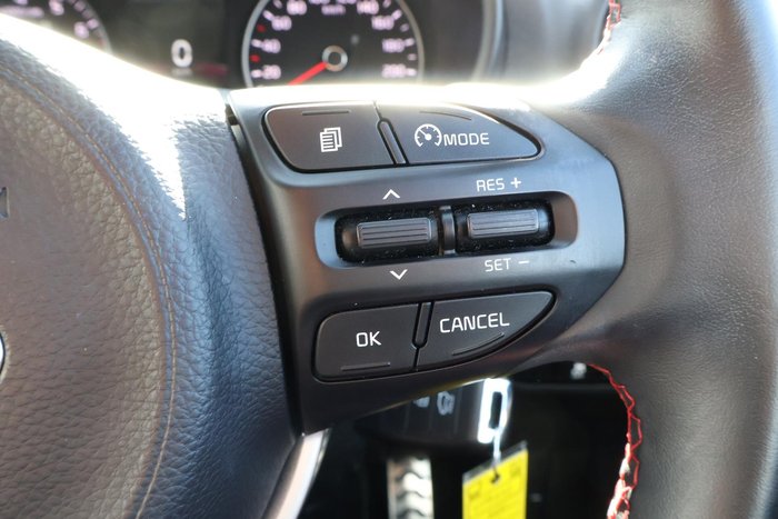 2021 Kia Picanto GT-Line