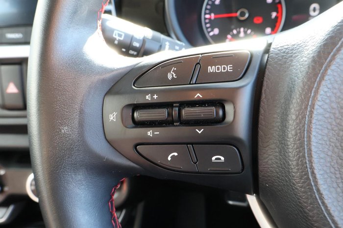 2021 Kia Picanto GT-Line