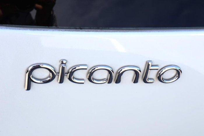 2021 Kia Picanto GT-Line
