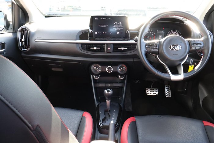 2021 Kia Picanto GT-Line