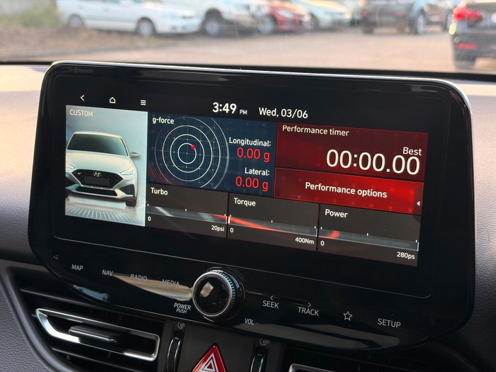 2021 Hyundai i30 N Premium