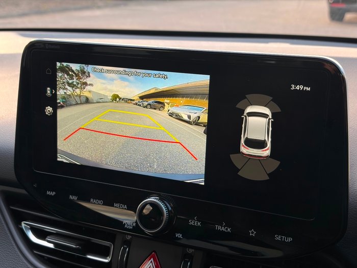 2021 Hyundai i30 N Premium