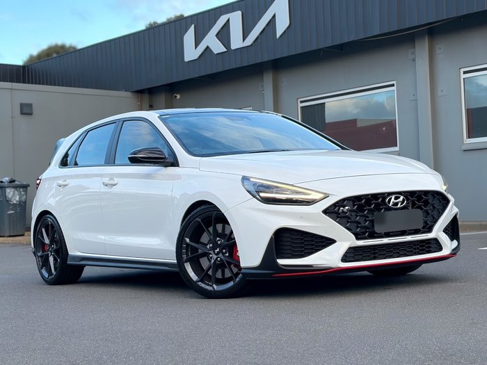 2021 Hyundai i30 N Premium