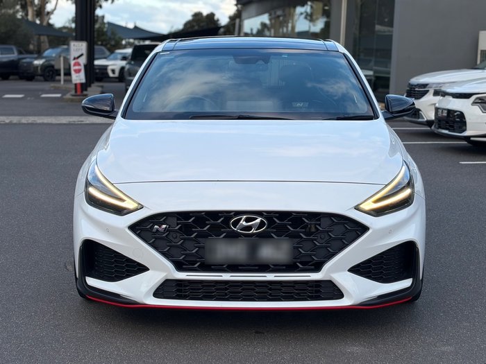 2021 Hyundai i30 N Premium