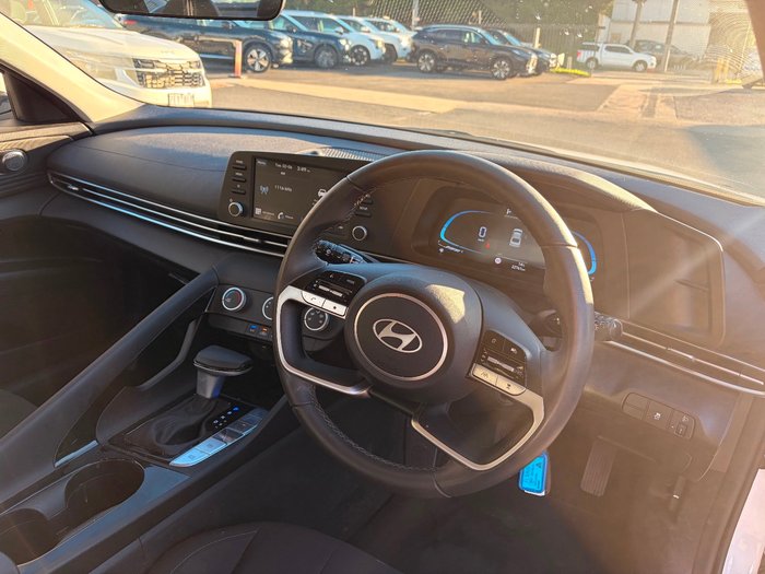 2025 Hyundai i30 (No Badge)