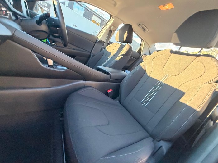 2025 Hyundai i30 (No Badge)