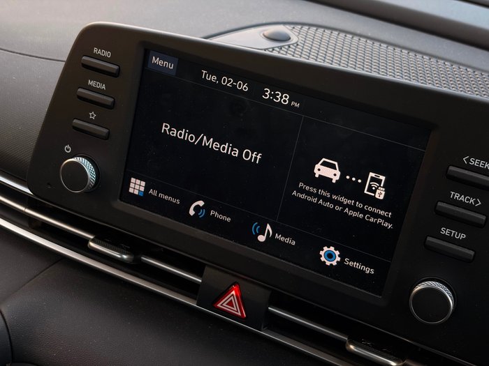 2025 Hyundai i30 (No Badge)