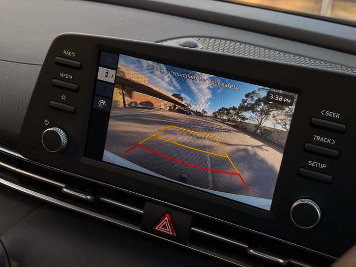 2025 Hyundai i30 (No Badge)