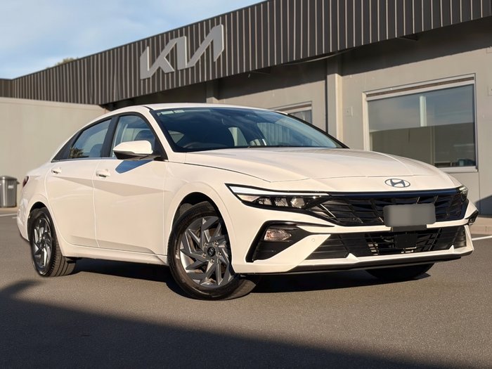 2025 Hyundai i30