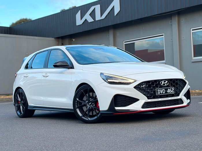 2025 Hyundai i30 (No Badge)