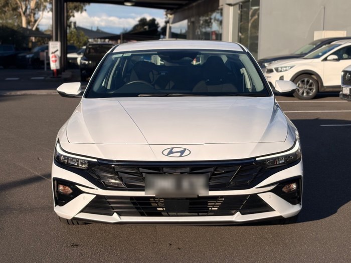 2025 Hyundai i30 (No Badge)