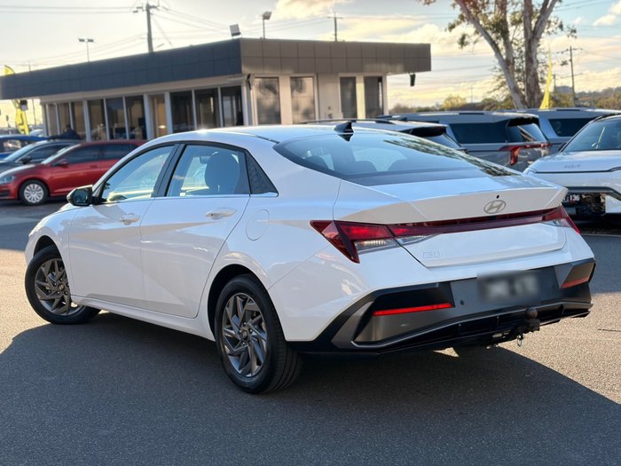 2025 Hyundai i30 (No Badge)