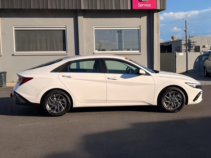 2025 Hyundai i30 (No Badge)