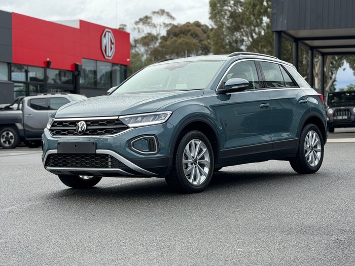 2023 Volkswagen T-Roc CityLife